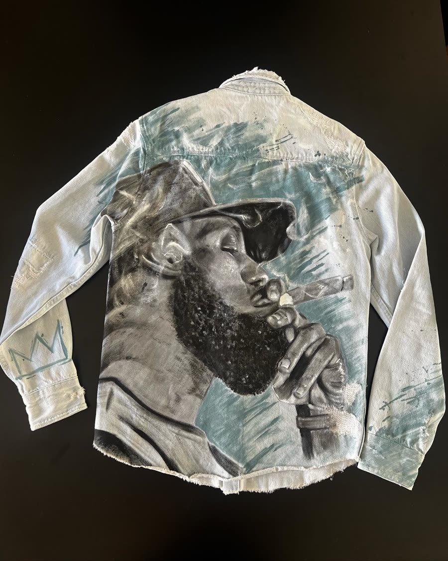 LeBron James: Você tem que ser capaz de aceitar o fracasso para melhorar. Custom para o meu parceiro @dudumomente.